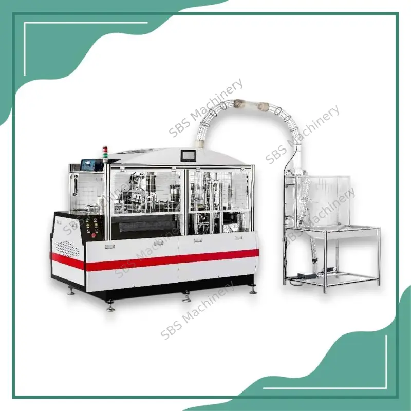 SBS-130 Paper Cup Machine